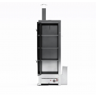 Wędzarnia elektryczna z generatorem dymu THW1902